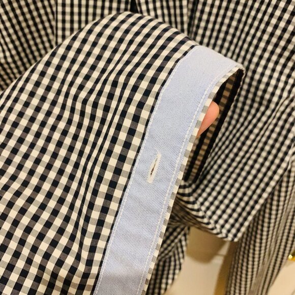 Untuckit Long Sleeve Button Down Wrinkle Free - Picture 7 of 8